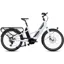 Cube Longtail Sport Hybrid 725Wh 85Nm Electric Bike Flashwhite/Reflex